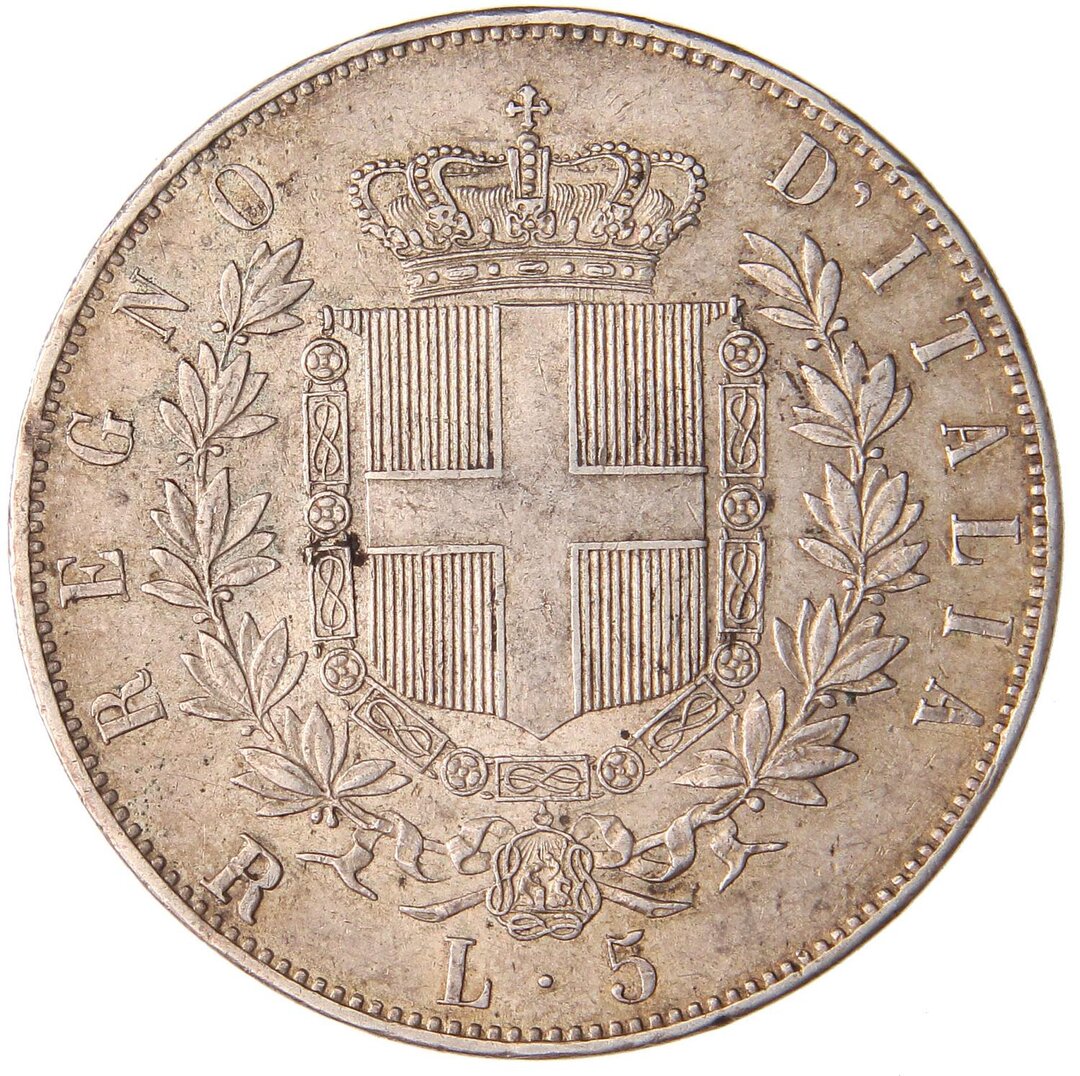Rovescio moneta