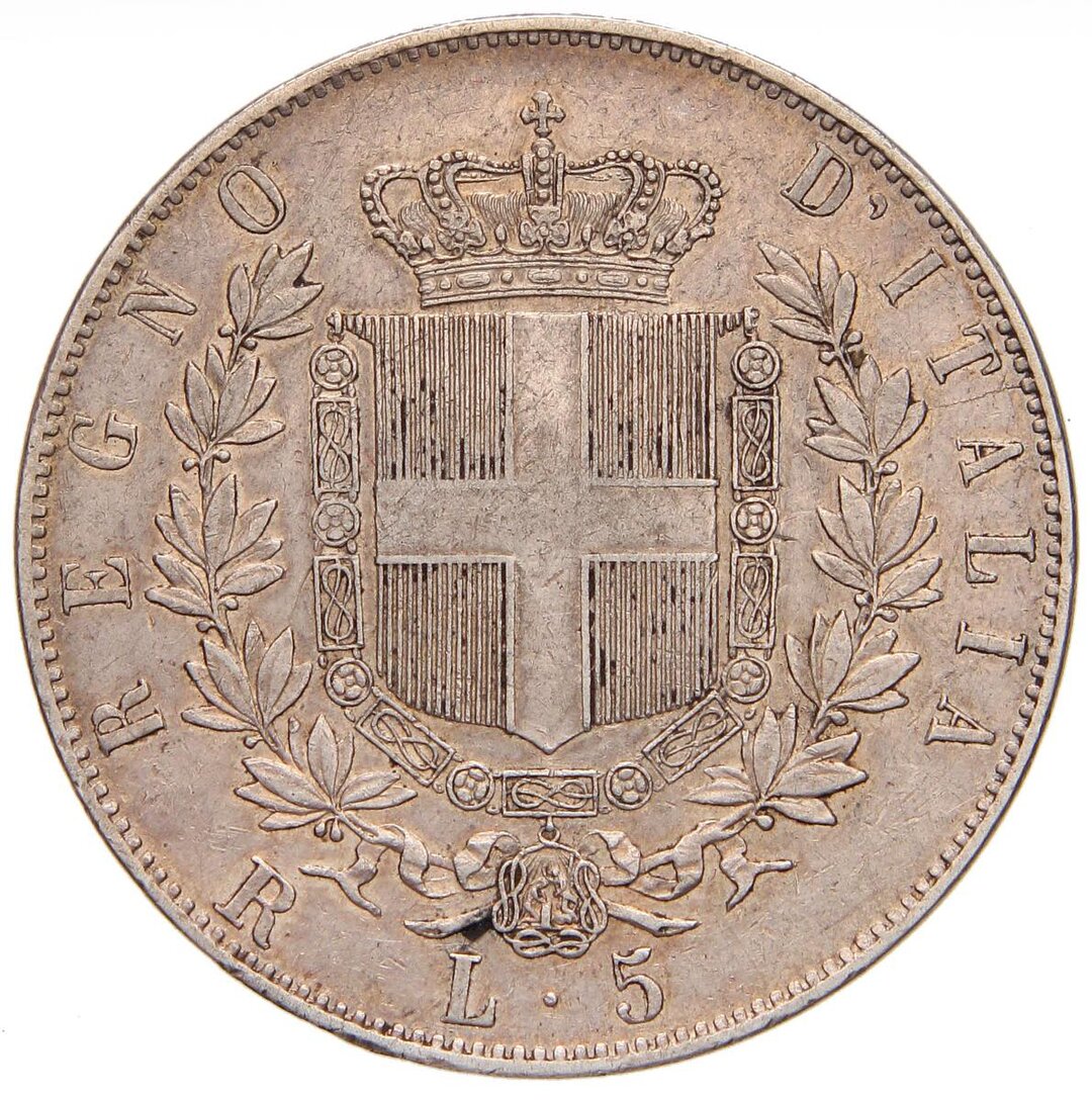 Rovescio moneta