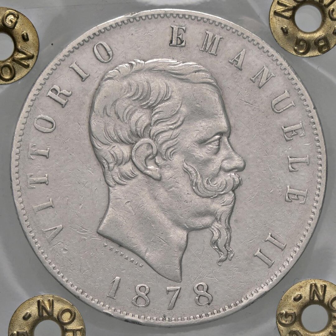 Dritto moneta