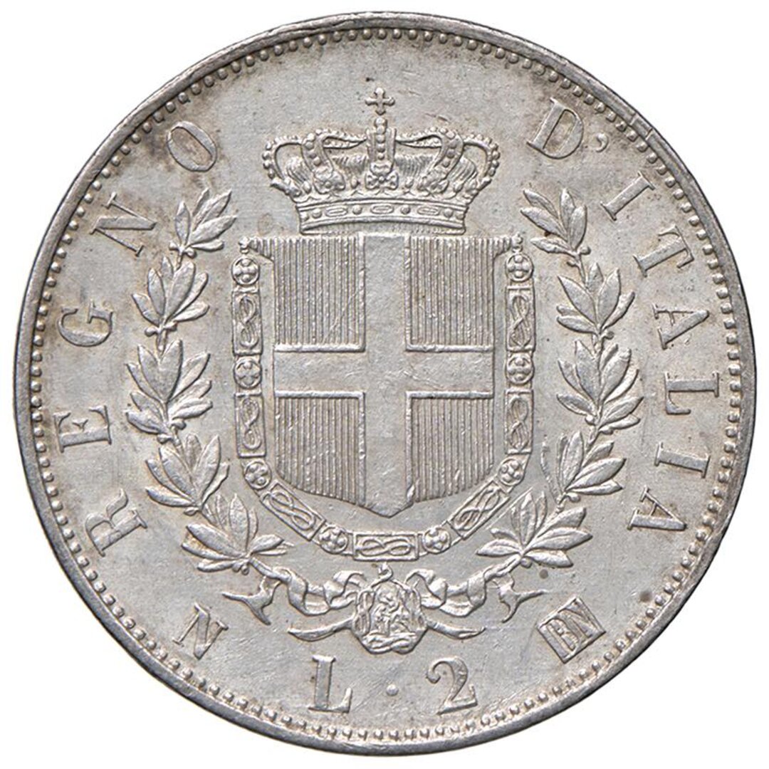 Rovescio moneta