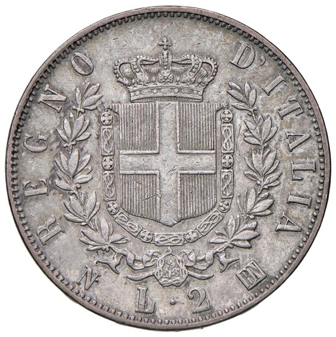 Rovescio moneta