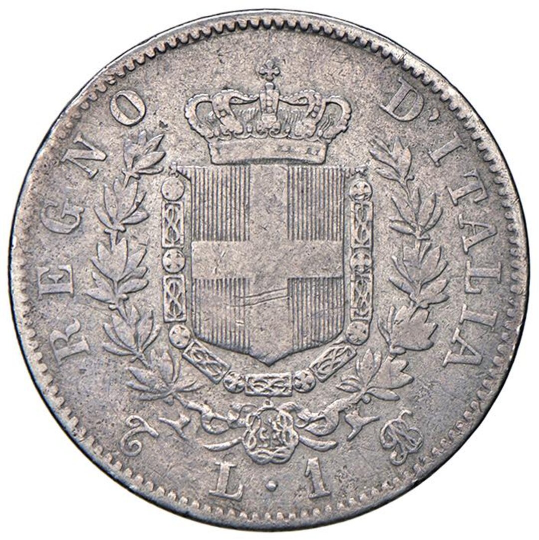 Rovescio moneta