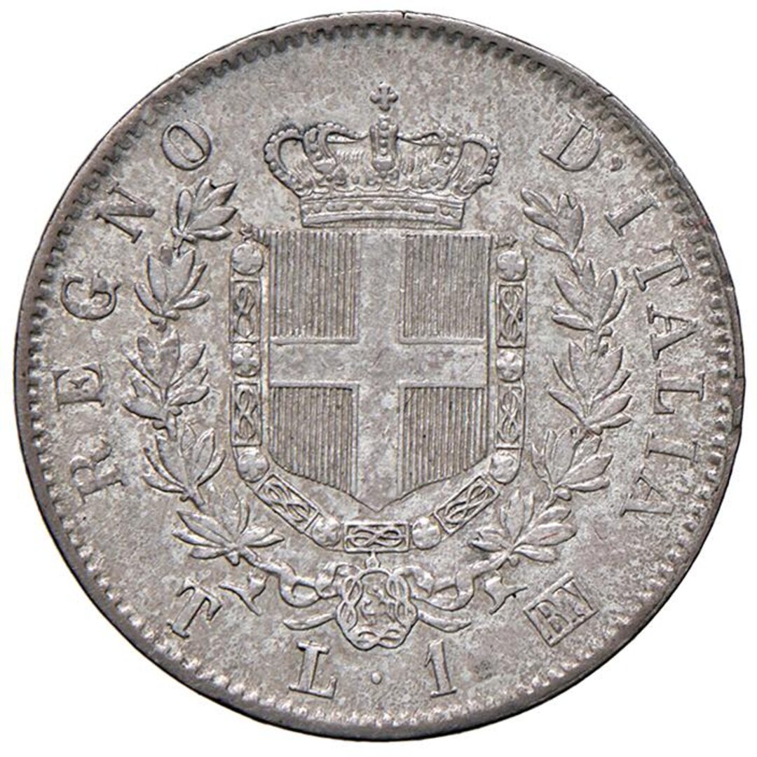 Rovescio moneta