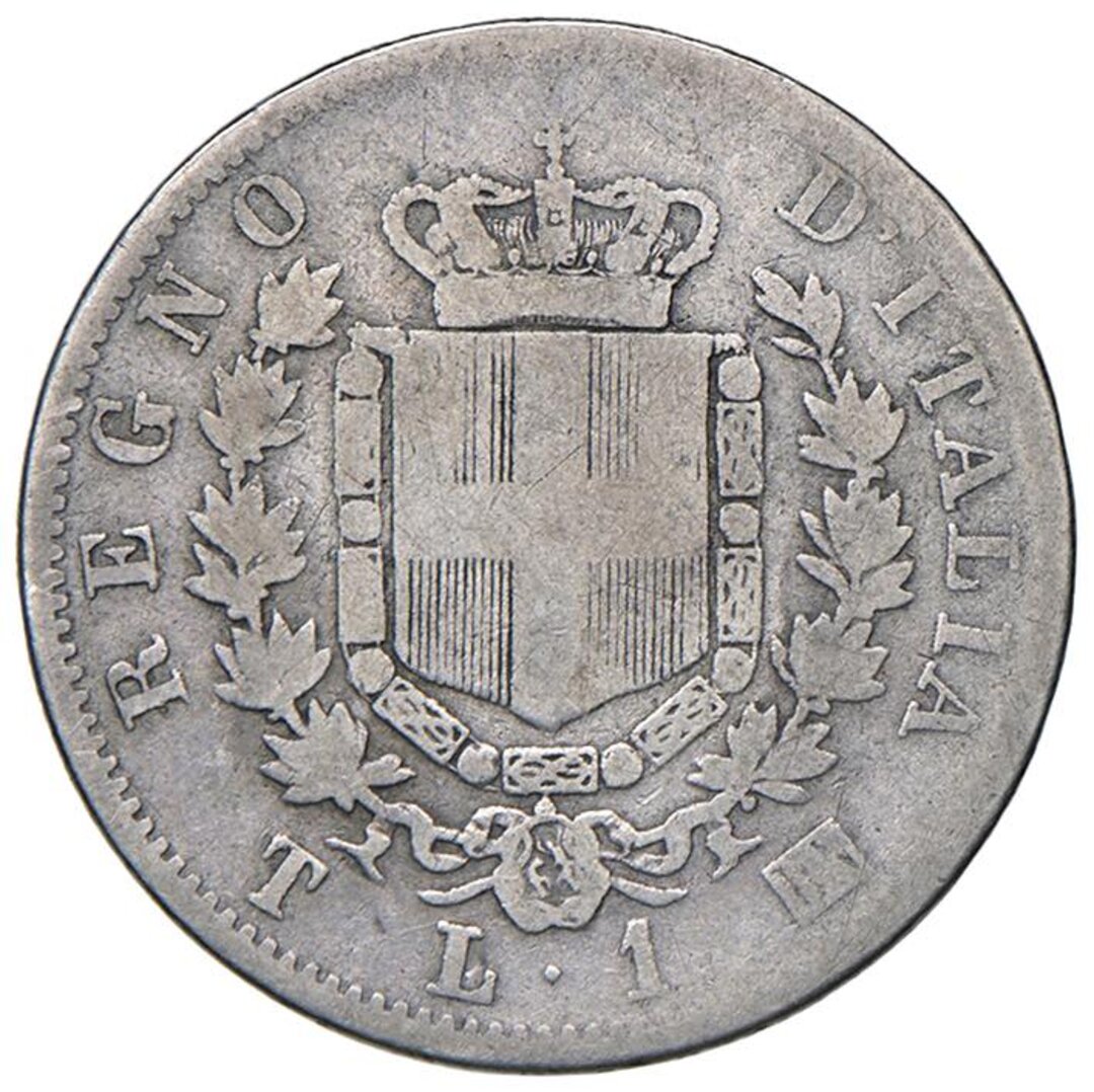 Rovescio moneta