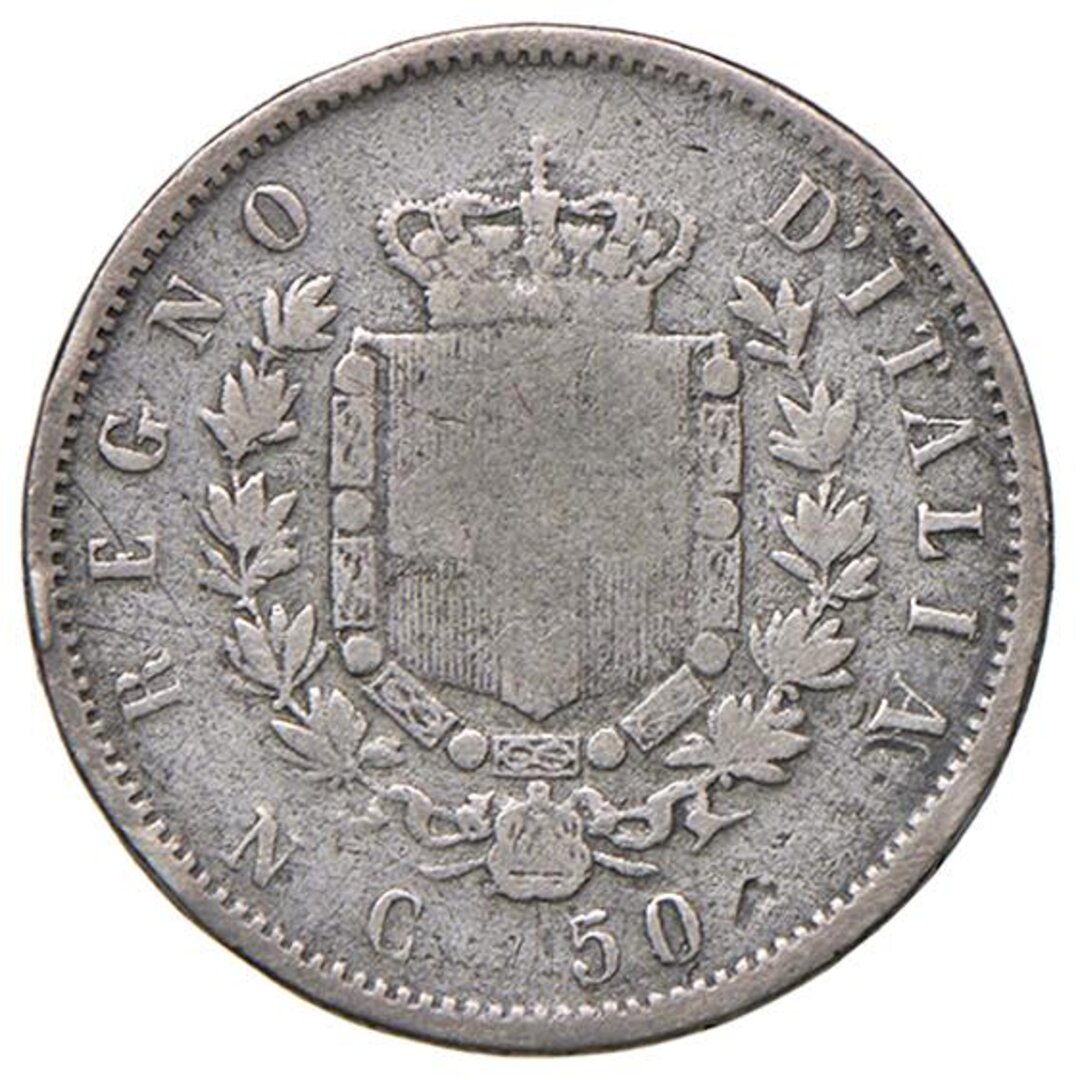 Rovescio moneta