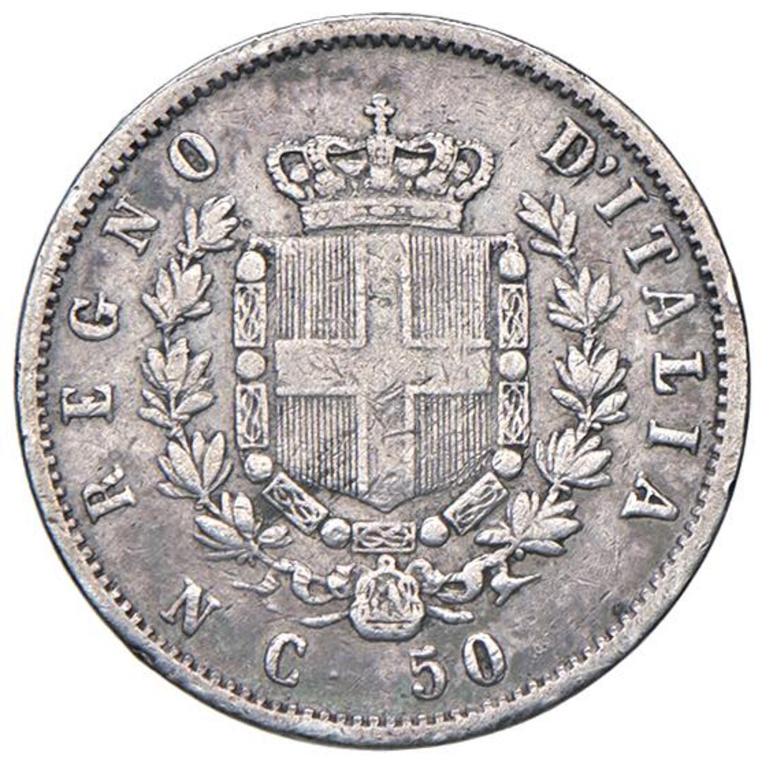 Rovescio moneta