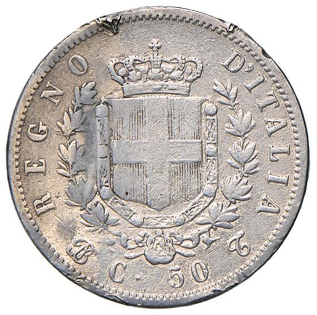 Rovescio moneta