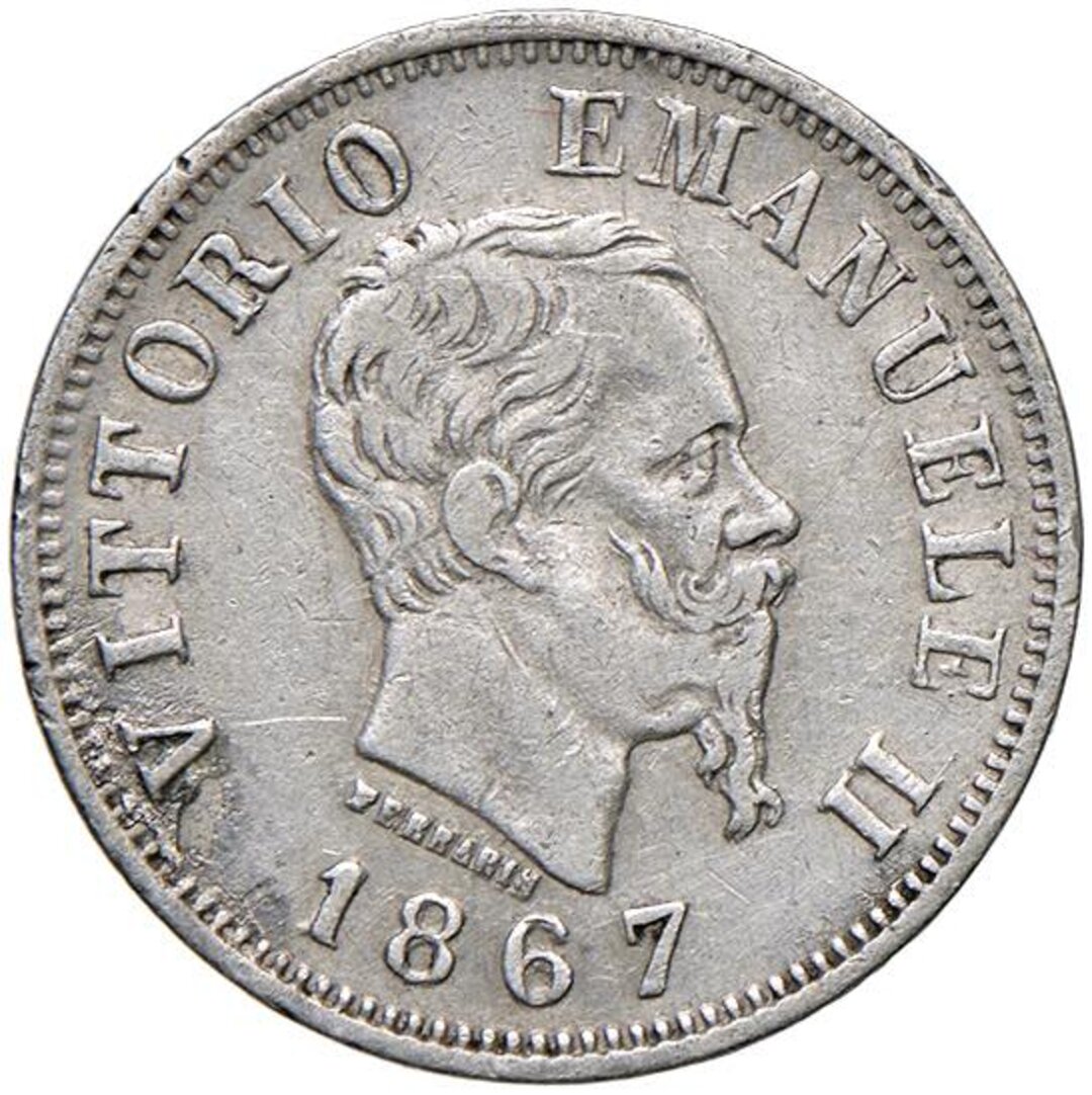 Dritto moneta