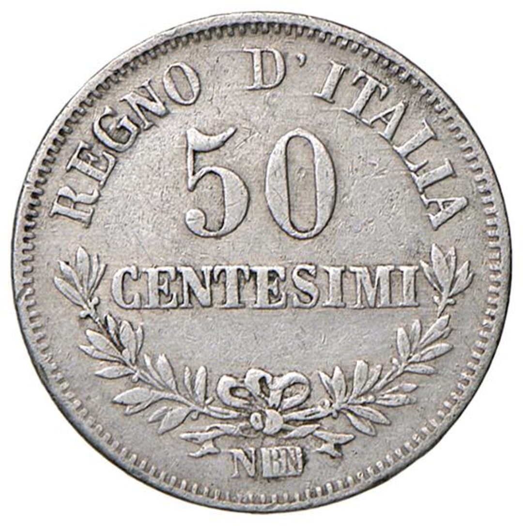 Rovescio moneta