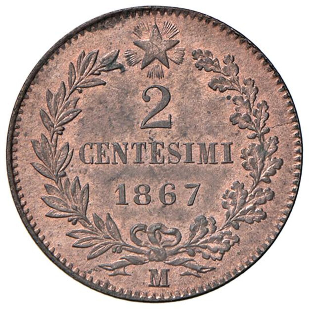 Rovescio moneta