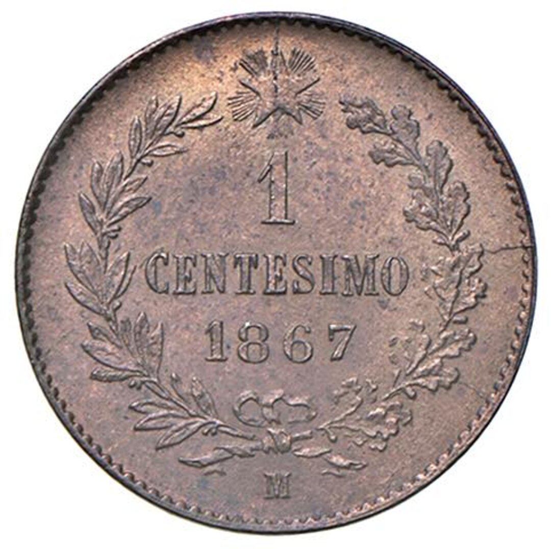 Rovescio moneta