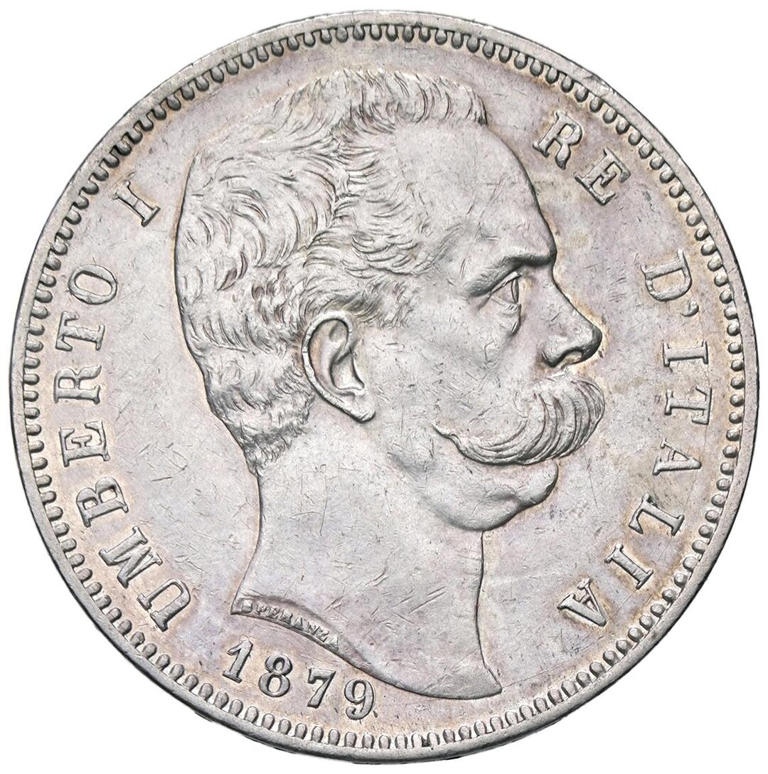 Dritto moneta