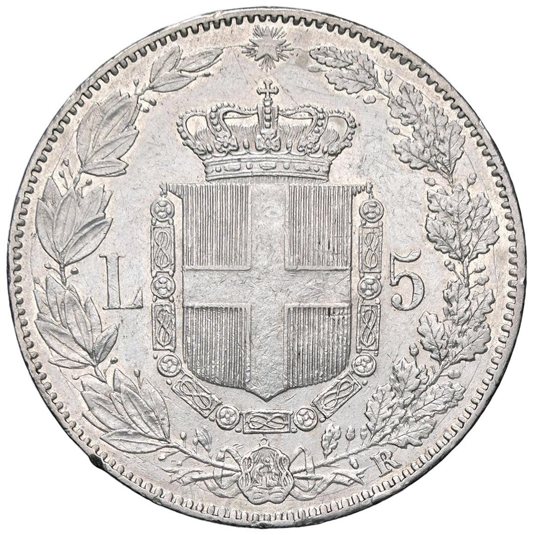 Rovescio moneta