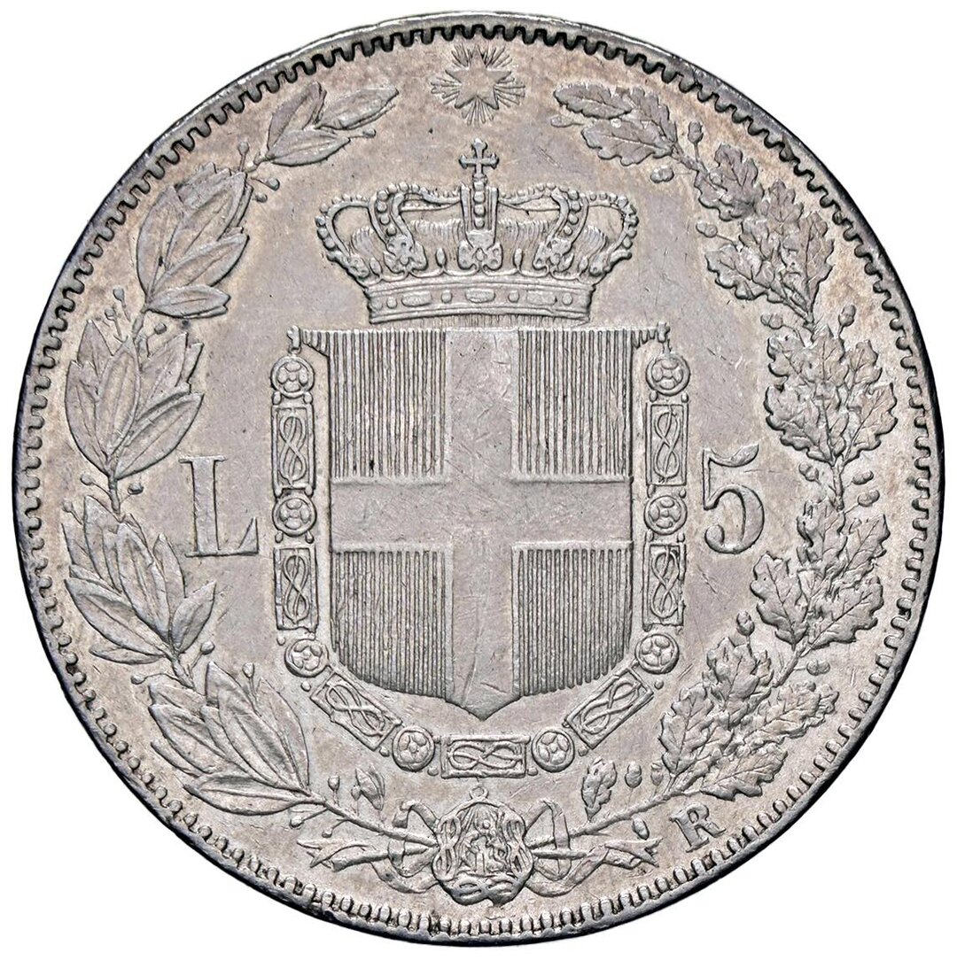 Rovescio moneta