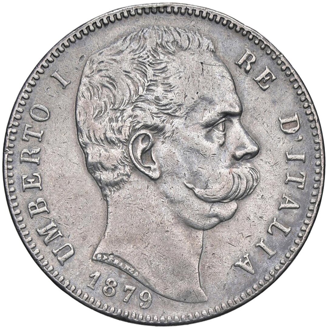 Dritto moneta