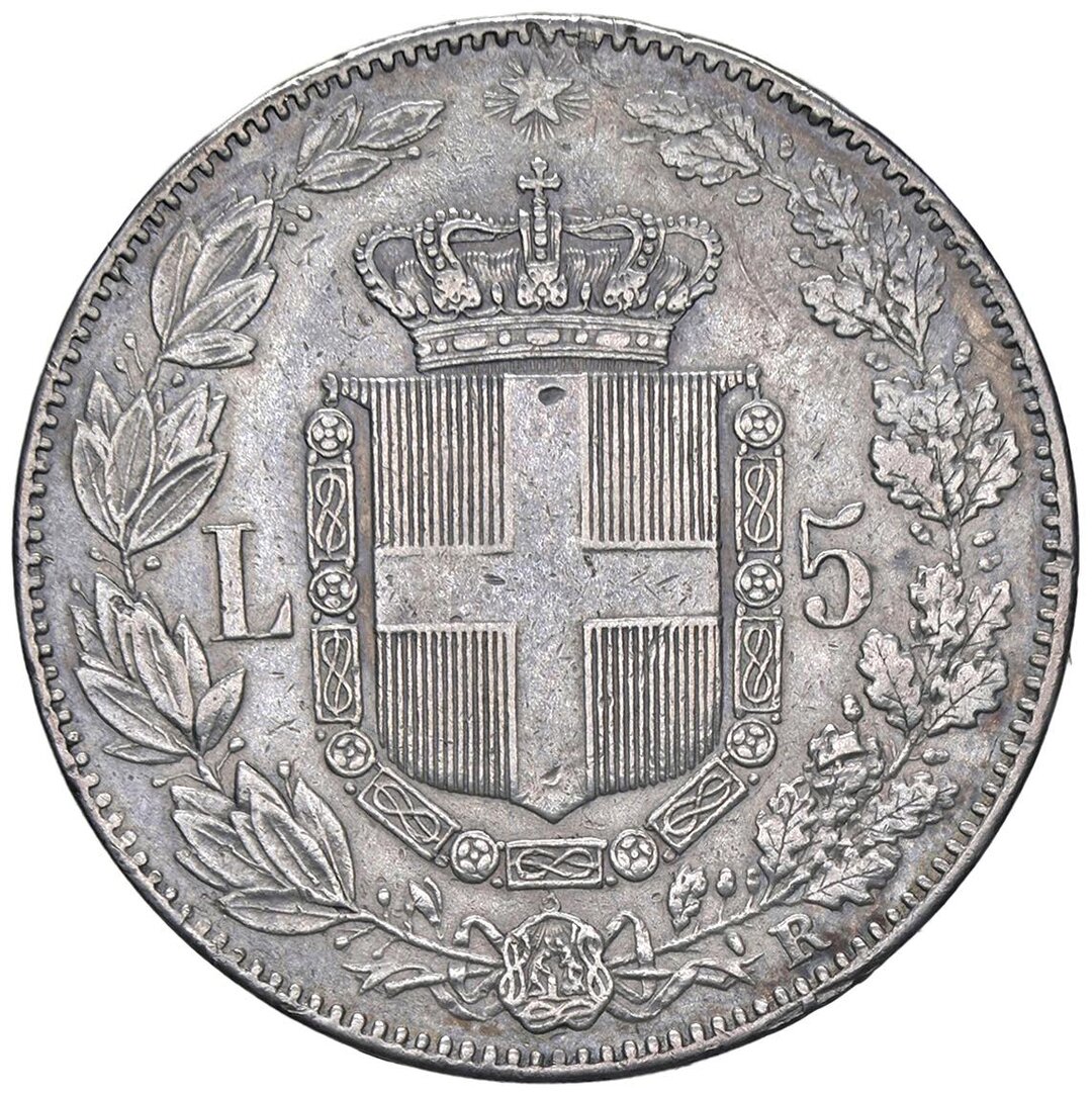 Rovescio moneta