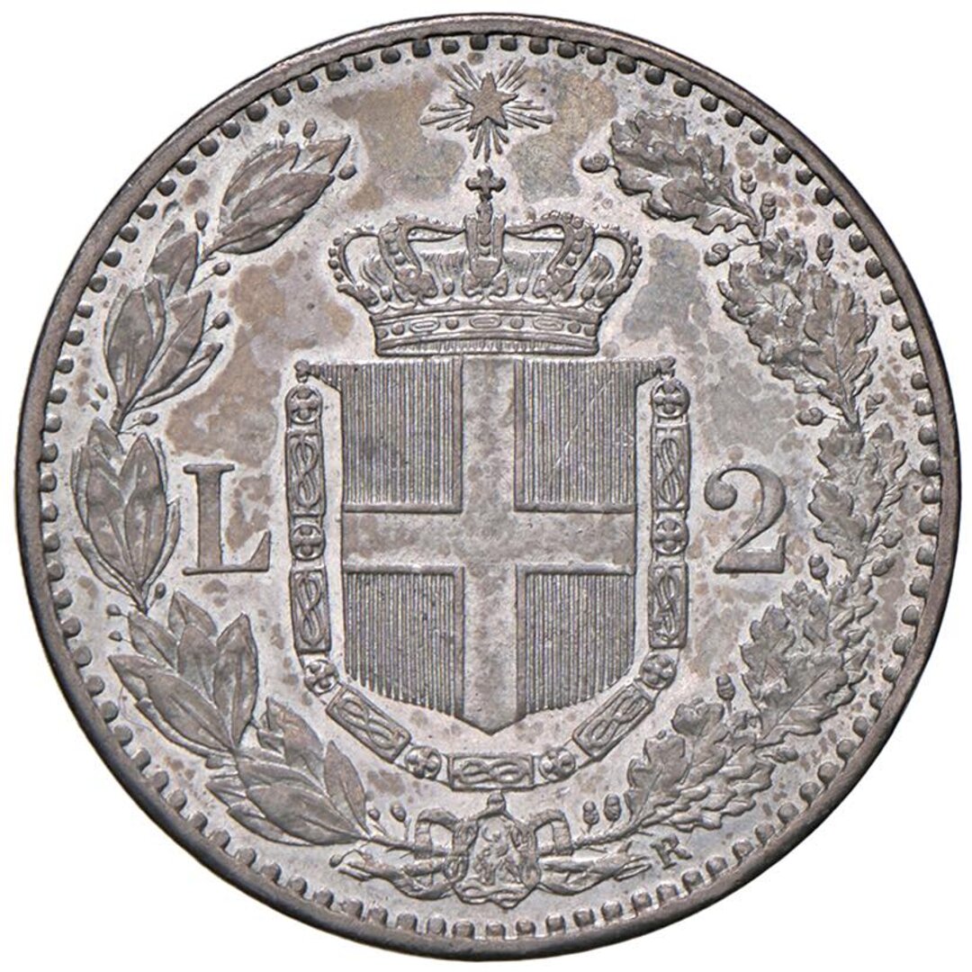Rovescio moneta