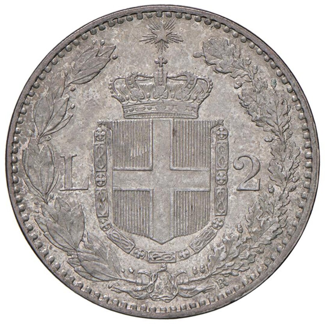 Rovescio moneta