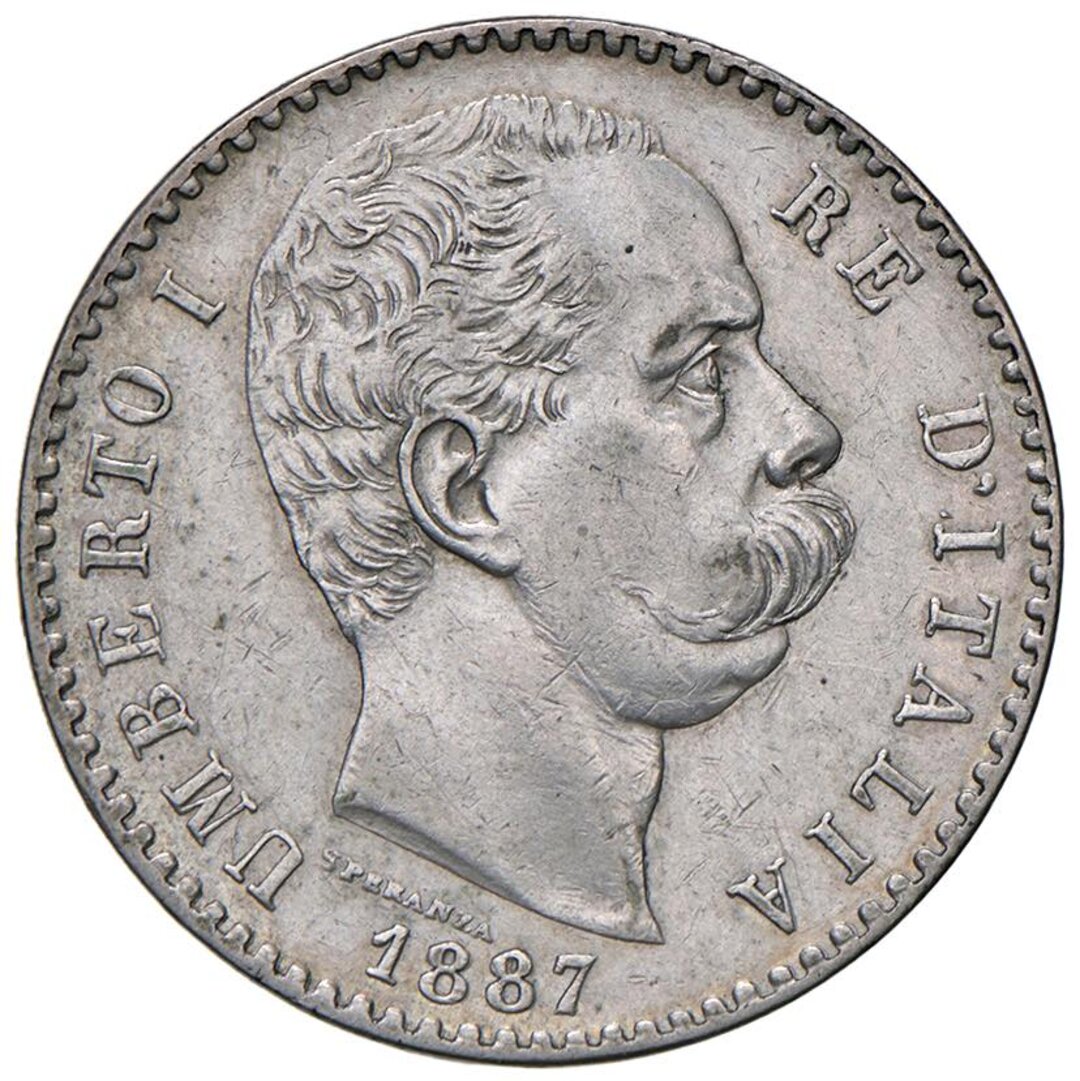 Dritto moneta
