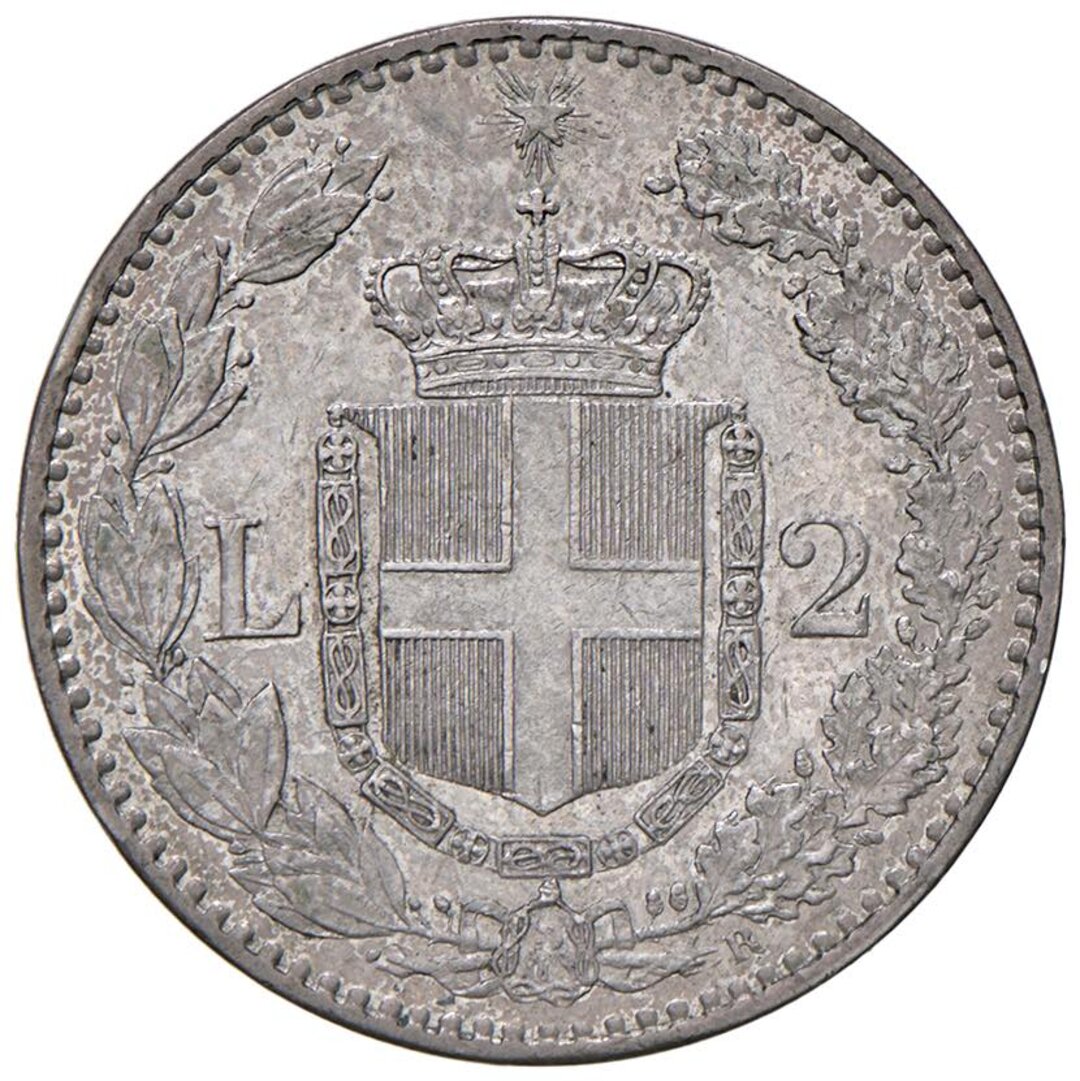 Rovescio moneta