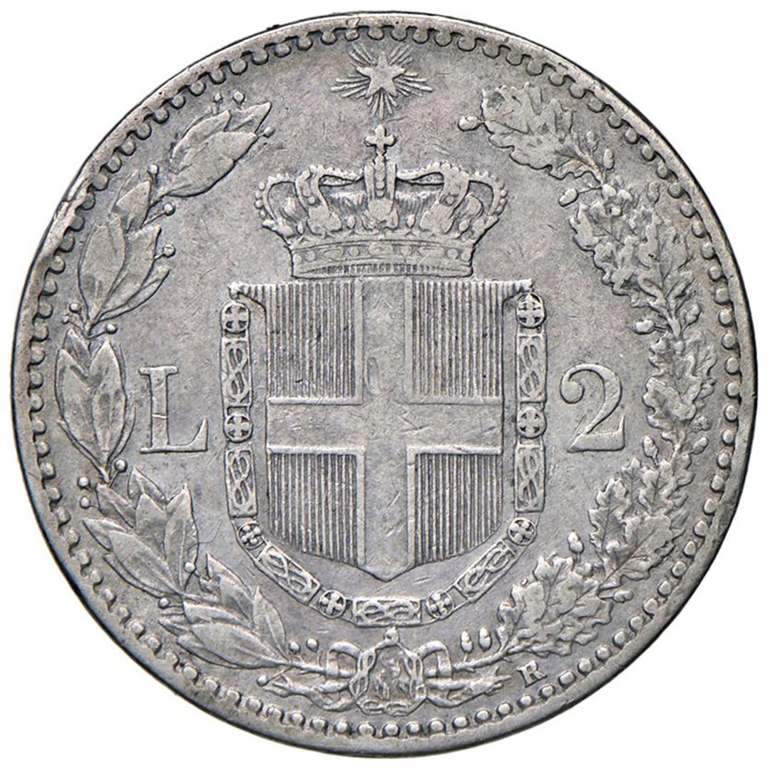 Rovescio moneta