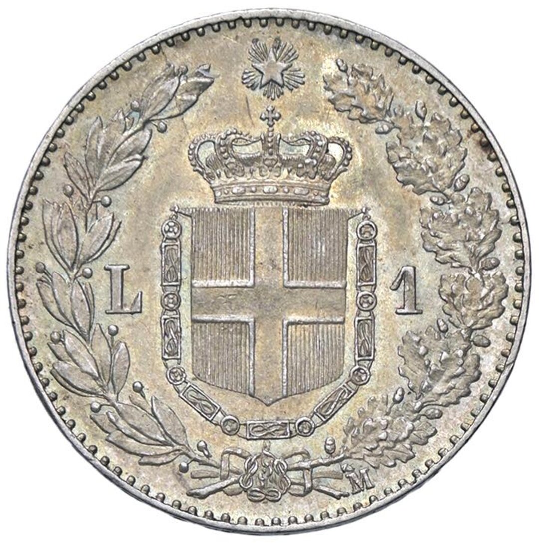 Rovescio moneta