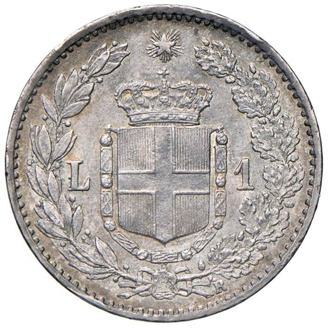 Rovescio moneta