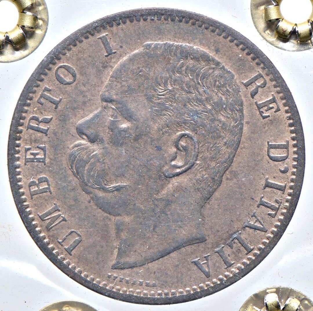 Dritto moneta