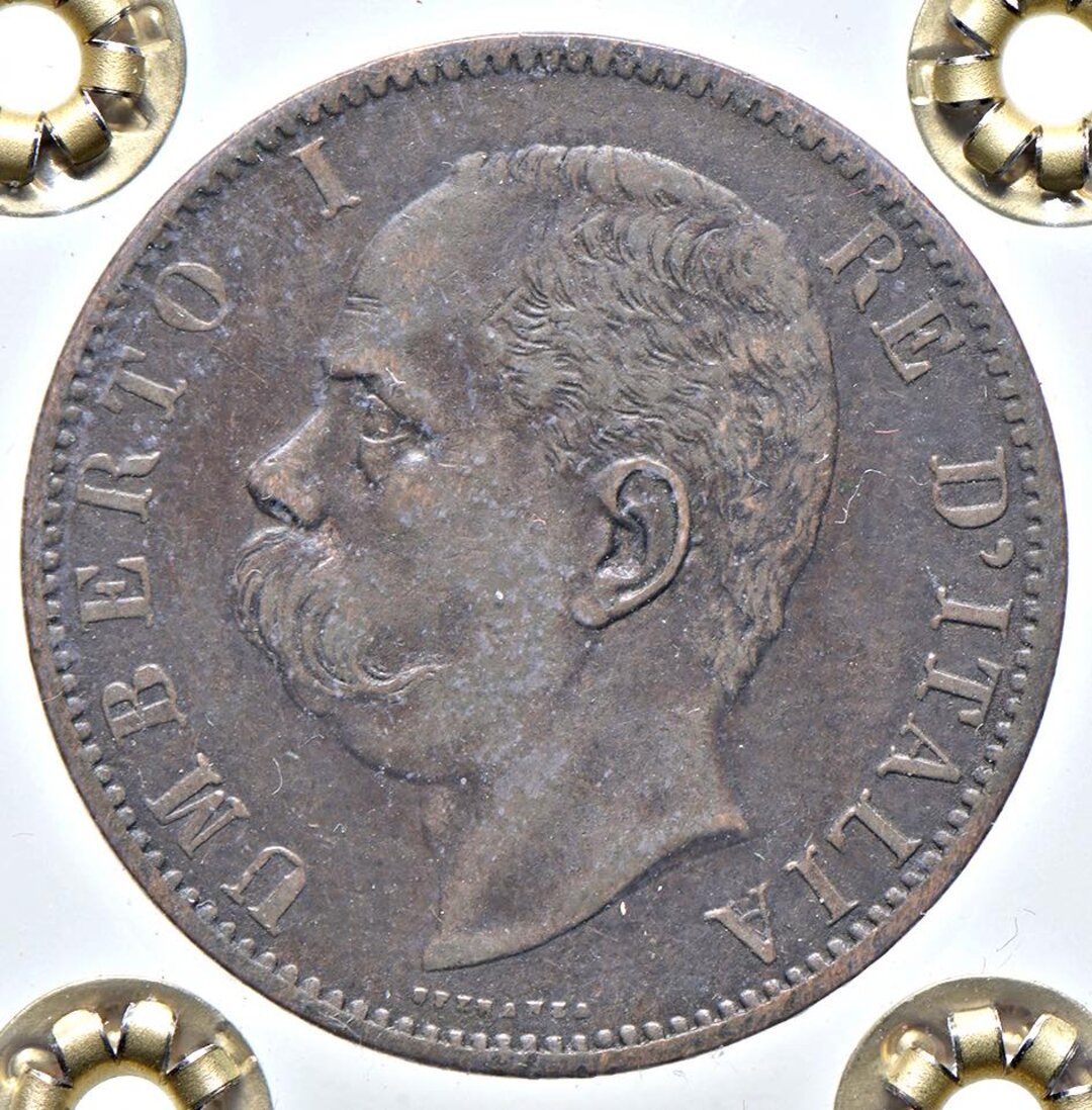 Dritto moneta