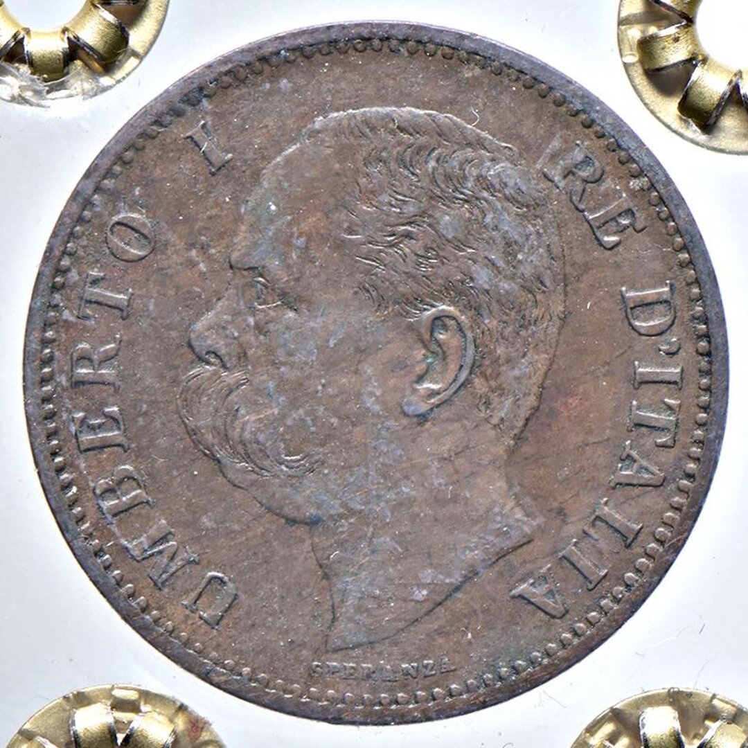 Dritto moneta