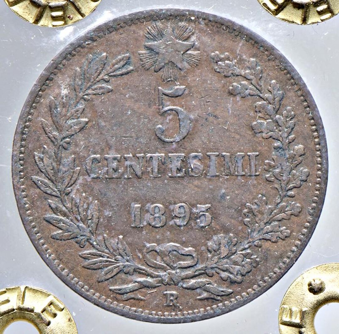 Rovescio moneta