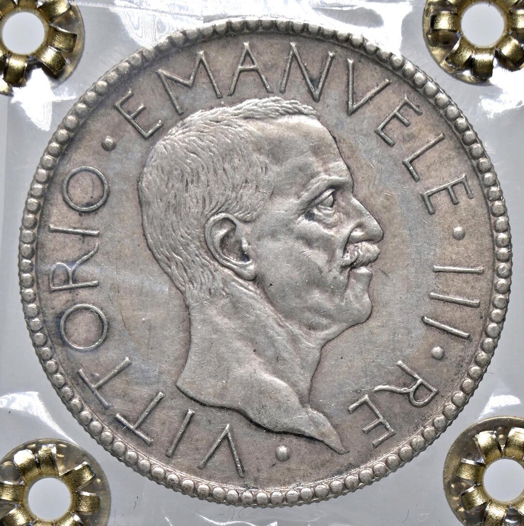 Dritto moneta