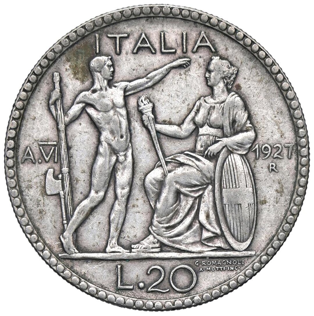 Rovescio moneta