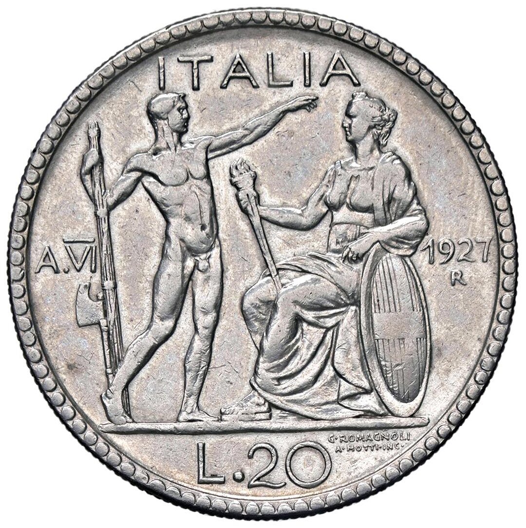 Rovescio moneta