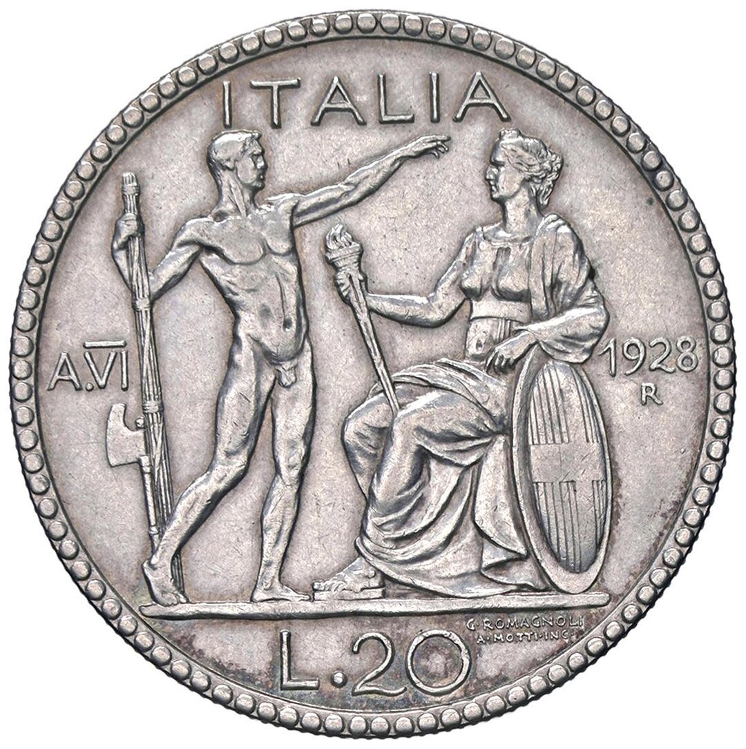 Rovescio moneta