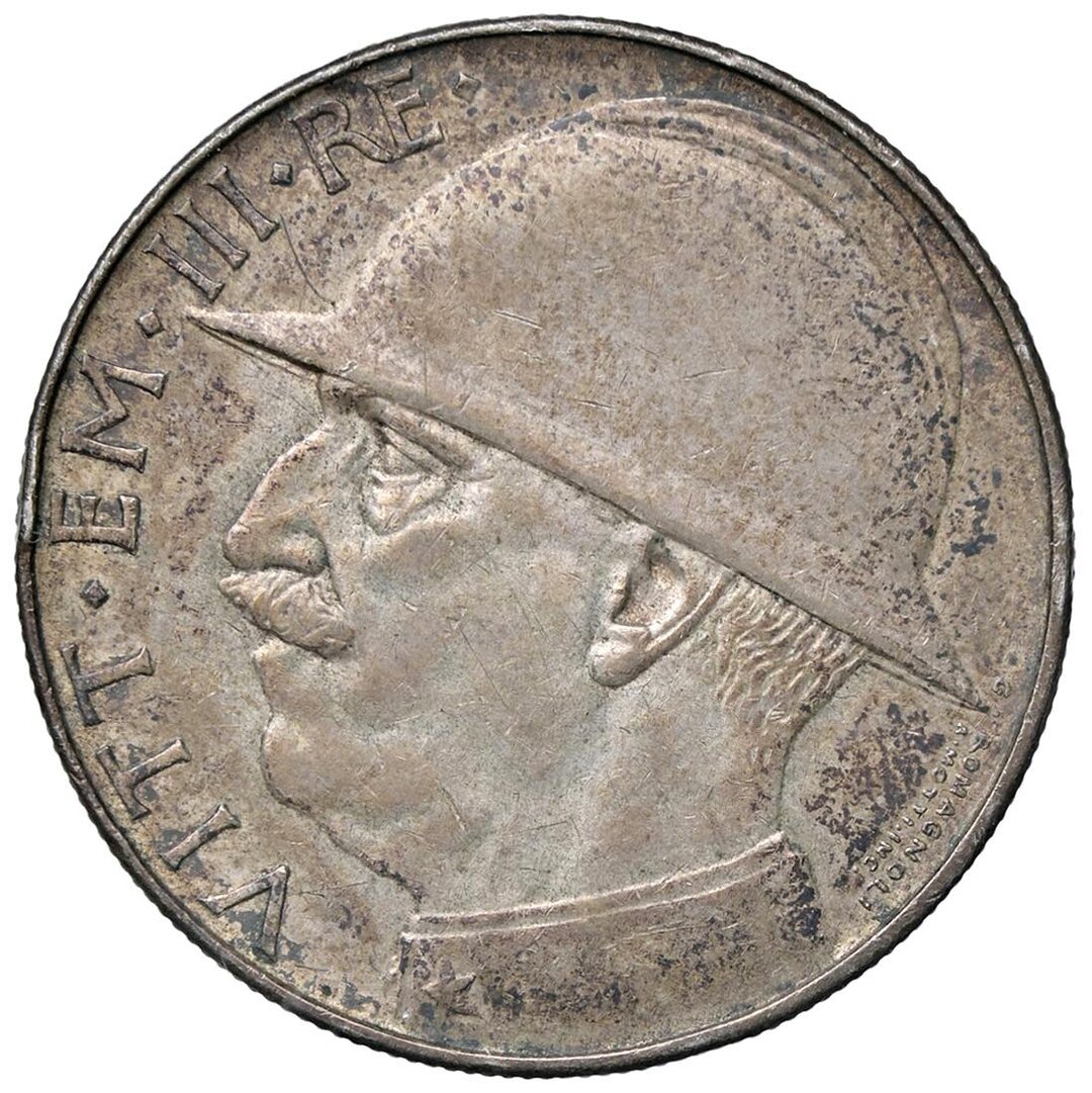 Dritto moneta