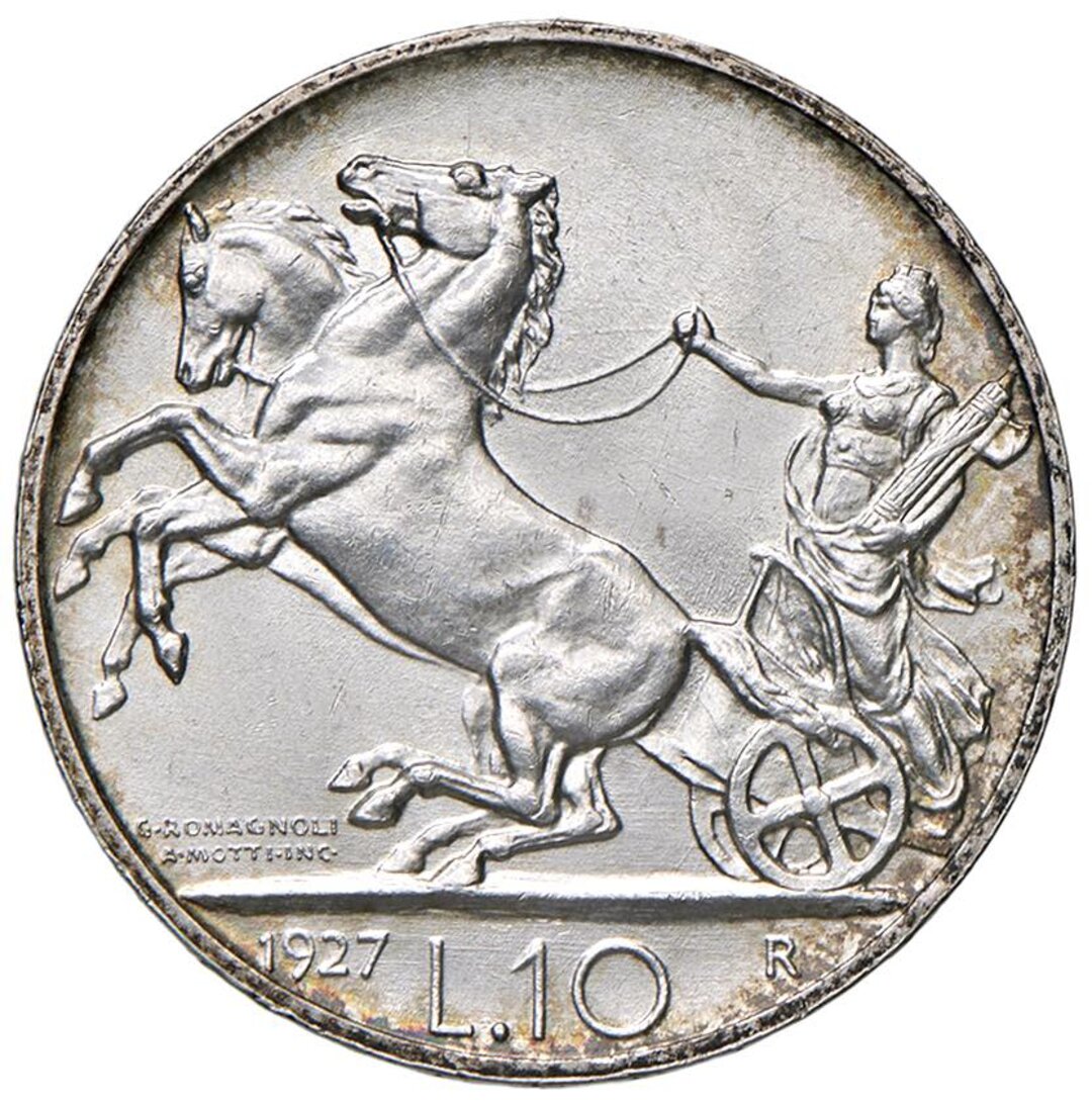 Rovescio moneta