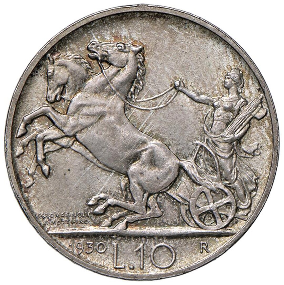 Rovescio moneta