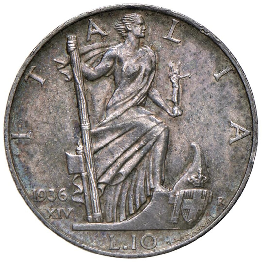 Rovescio moneta