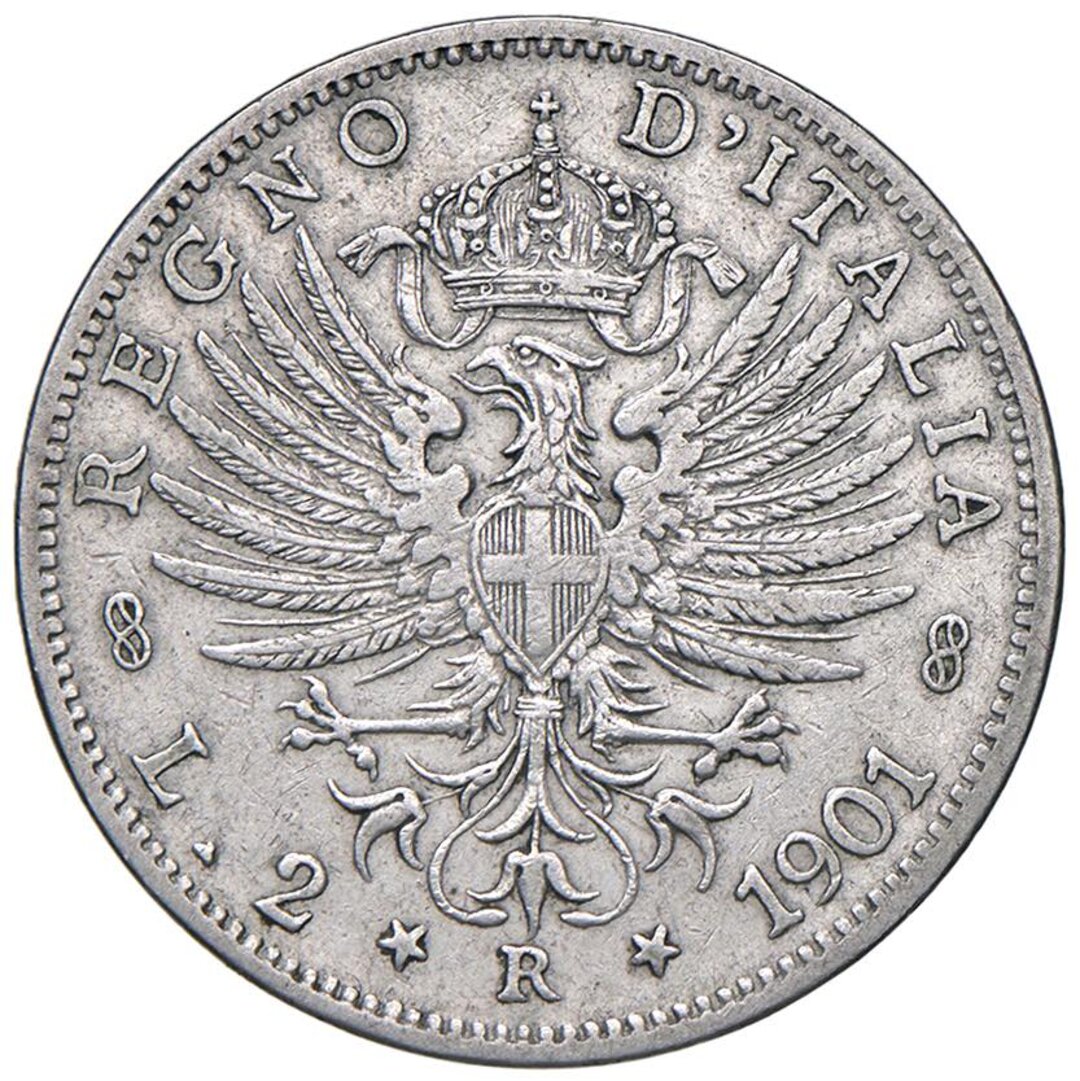 Rovescio moneta