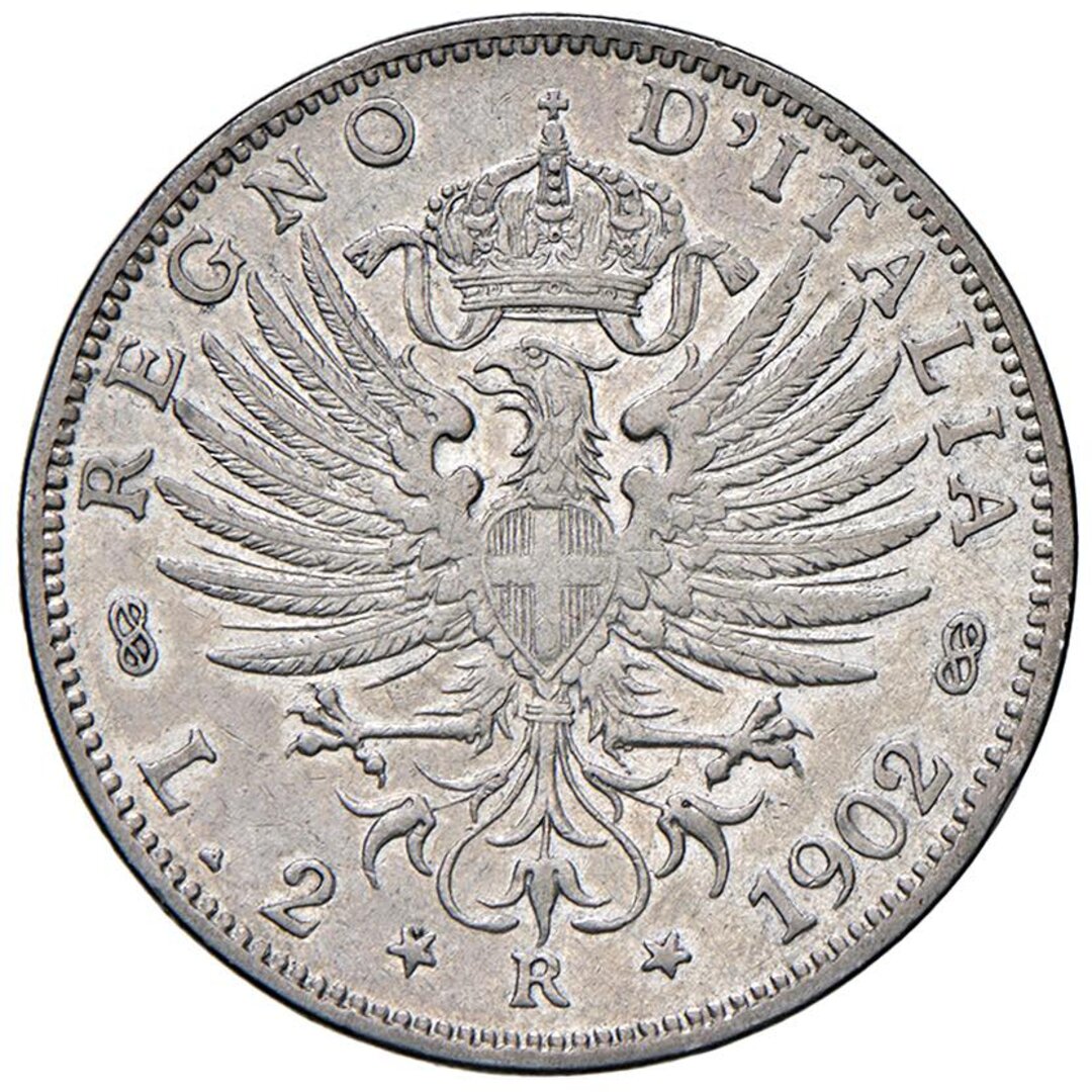 Rovescio moneta