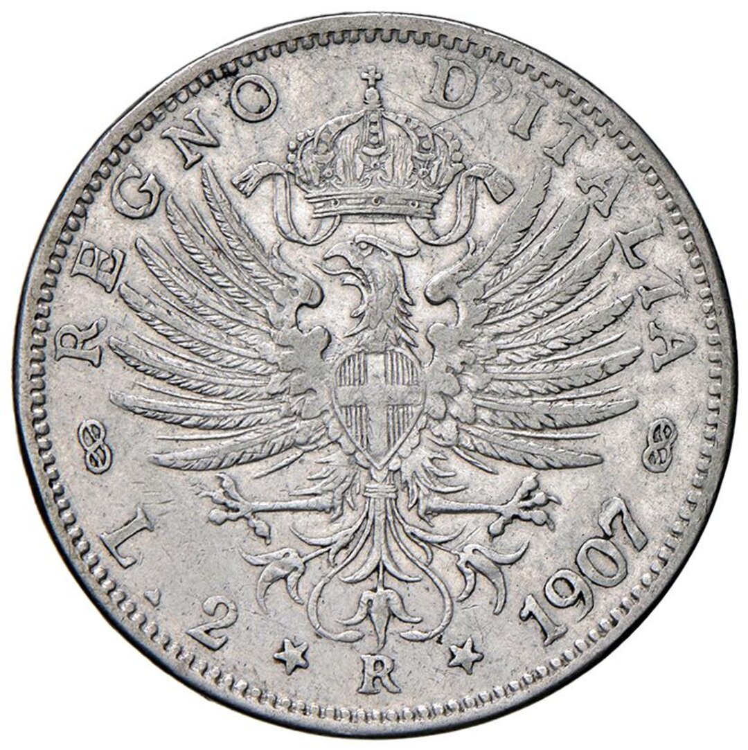 Rovescio moneta