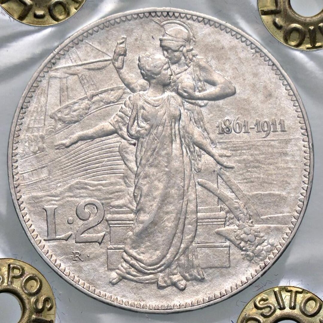 Rovescio moneta