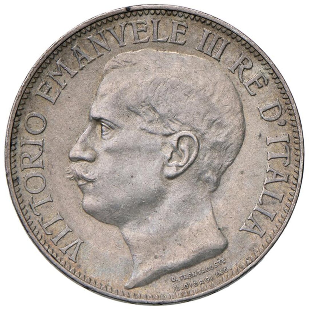 Dritto moneta