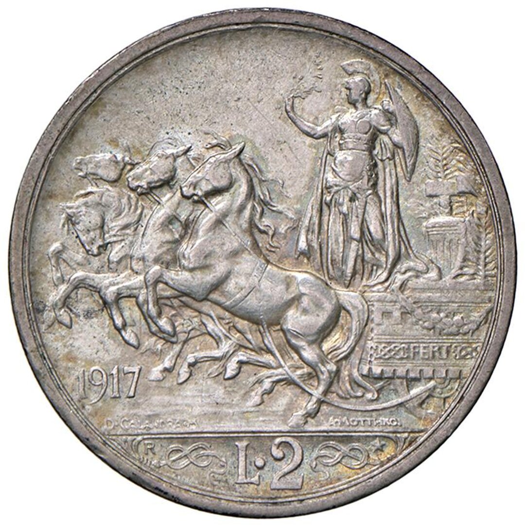 Rovescio moneta