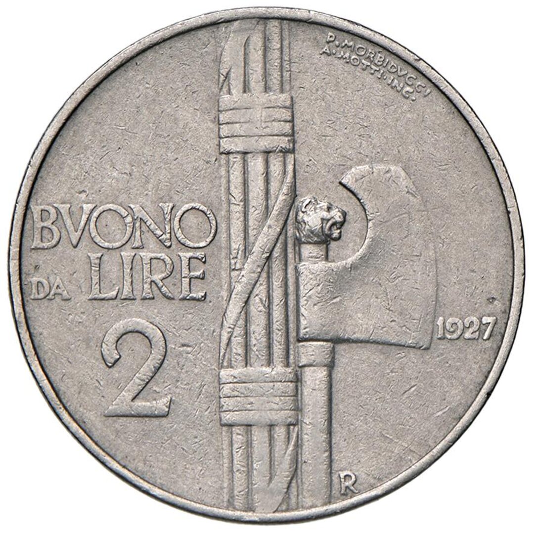 Rovescio moneta