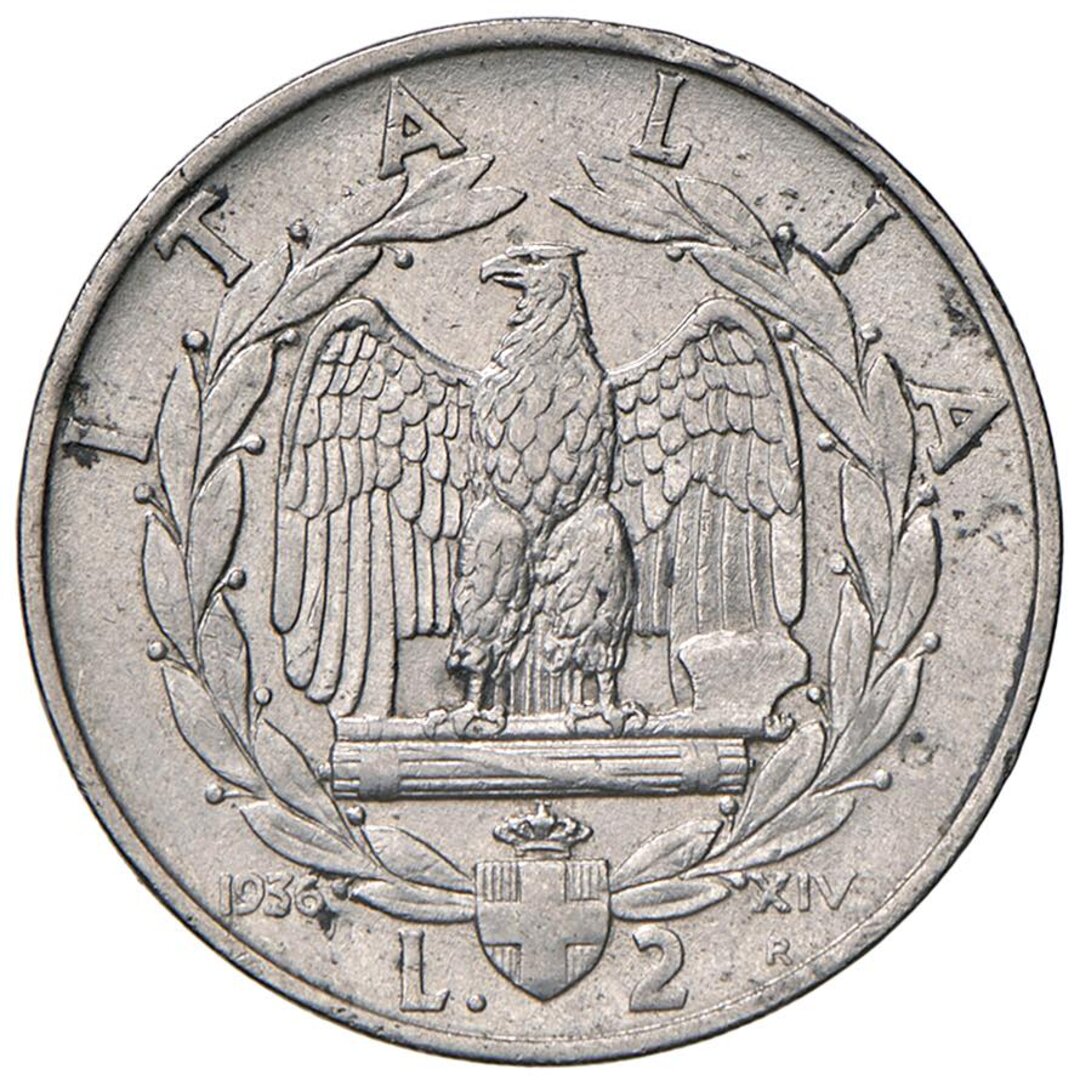Rovescio moneta