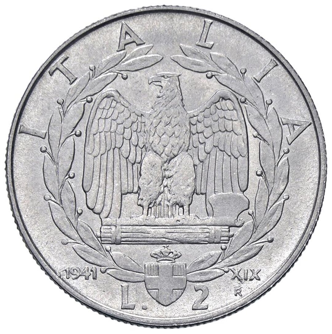 Rovescio moneta