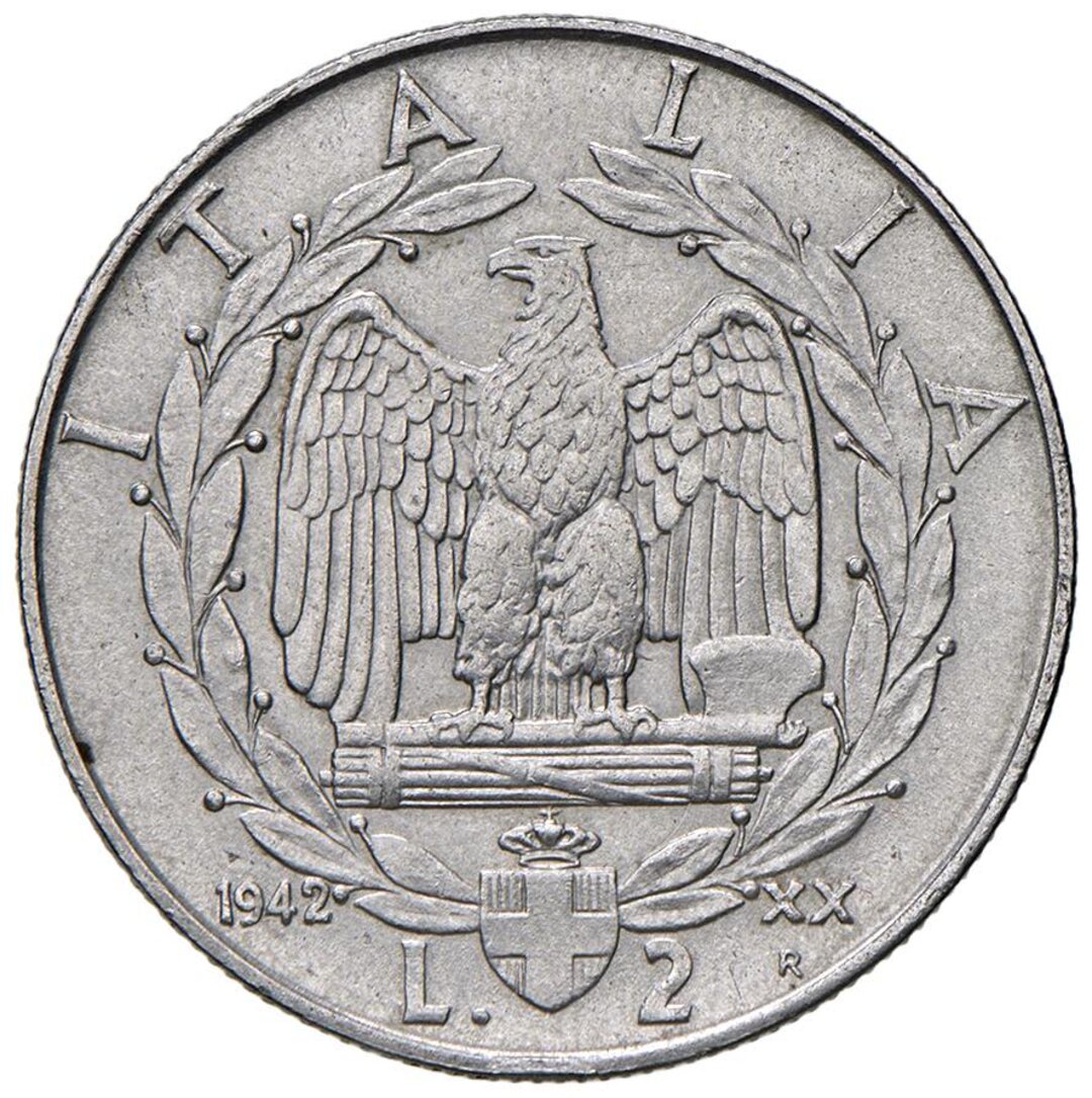 Rovescio moneta