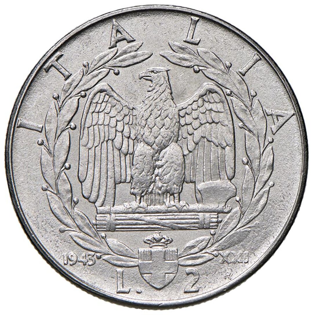 Rovescio moneta